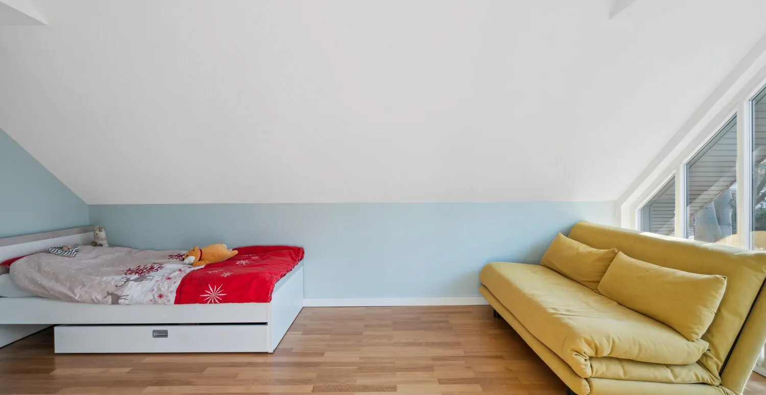 Freistehendes Einfamilienhaus im Herzen von Schlachtensee