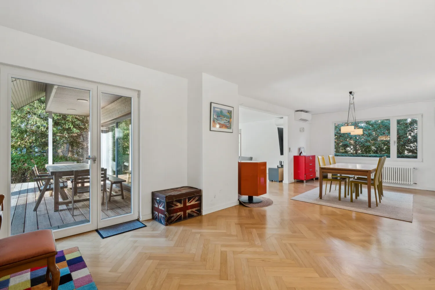 Freistehendes Einfamilienhaus im Herzen von Schlachtensee