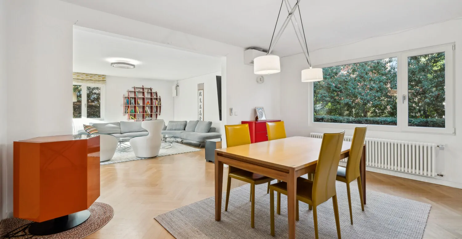 Freistehendes Einfamilienhaus im Herzen von Schlachtensee