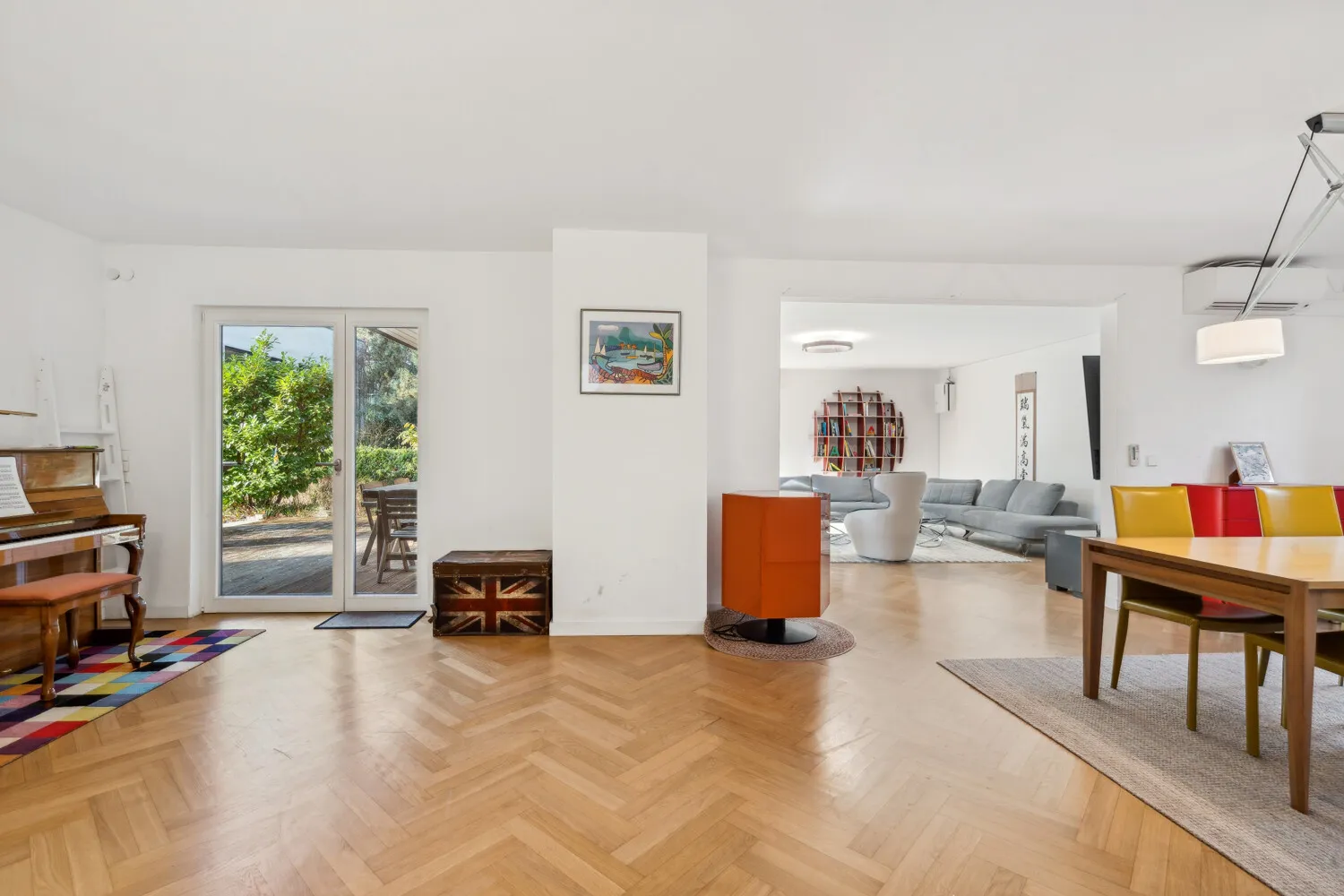 Freistehendes Einfamilienhaus im Herzen von Schlachtensee