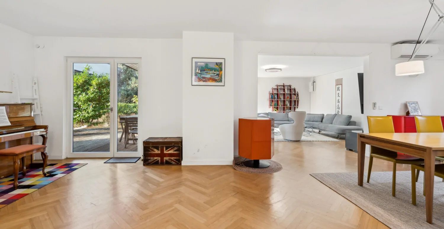 Freistehendes Einfamilienhaus im Herzen von Schlachtensee