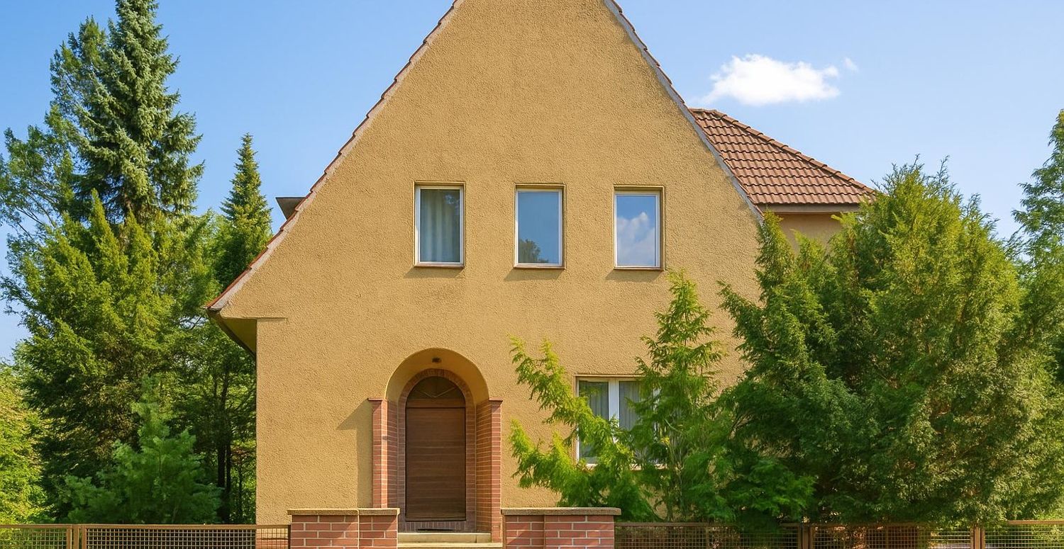 Beidpiel ohne Bäume