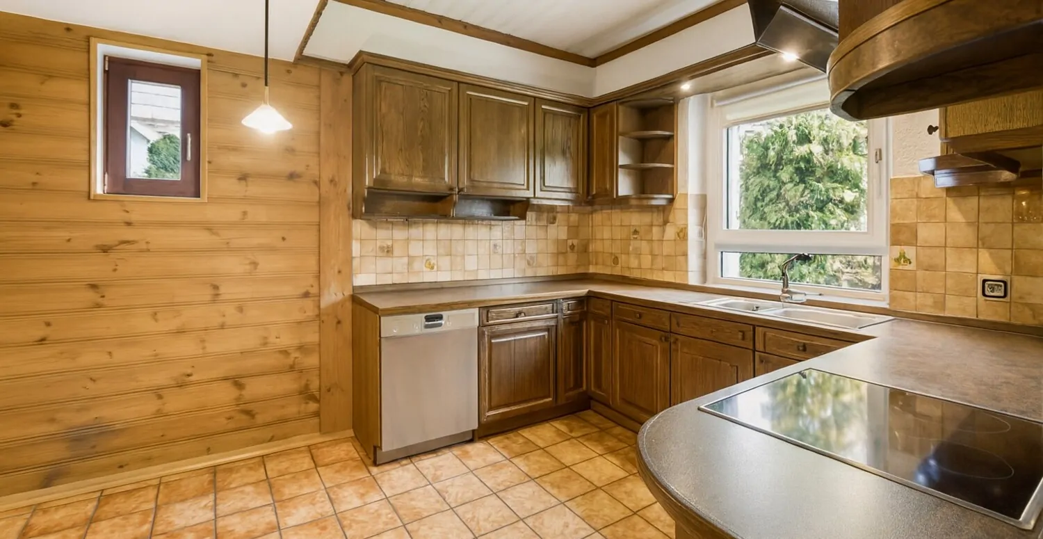 Küche EG KI bearbeitet