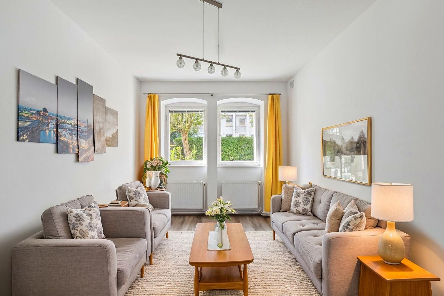 Wohnzimmer Beispiel