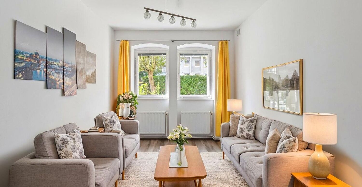 Wohnzimmer Beispiel
