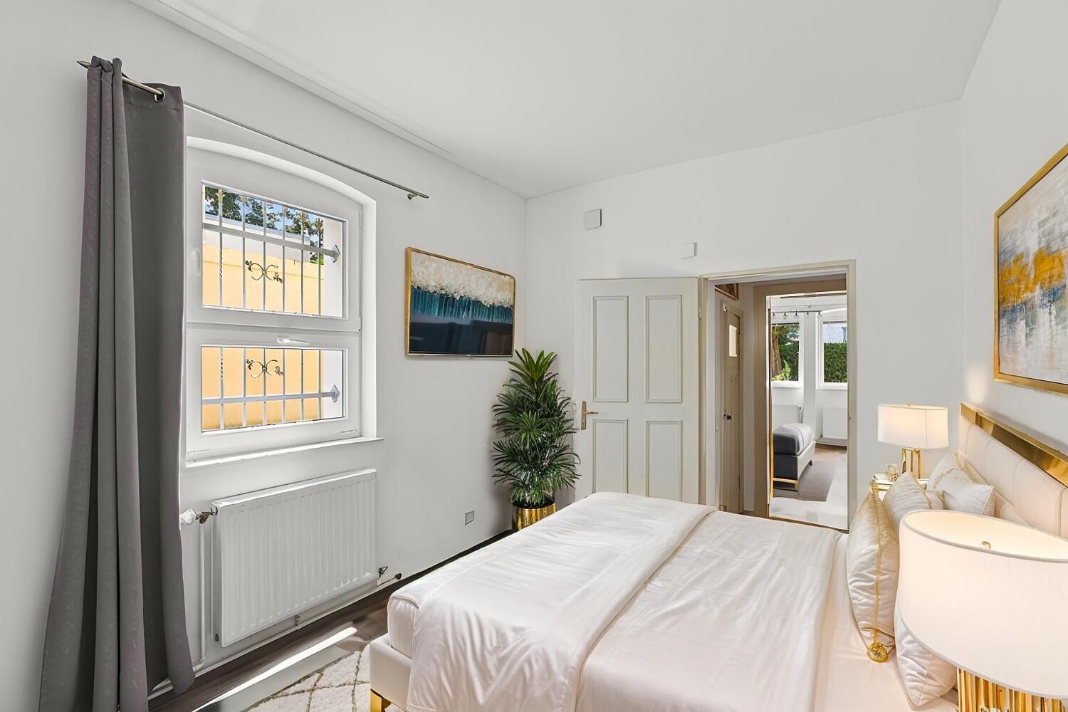 Schlafzimmer Beispiel