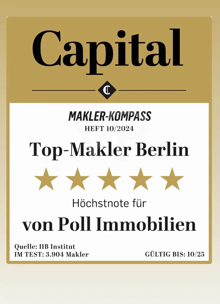 Capital Siegel Bestnote