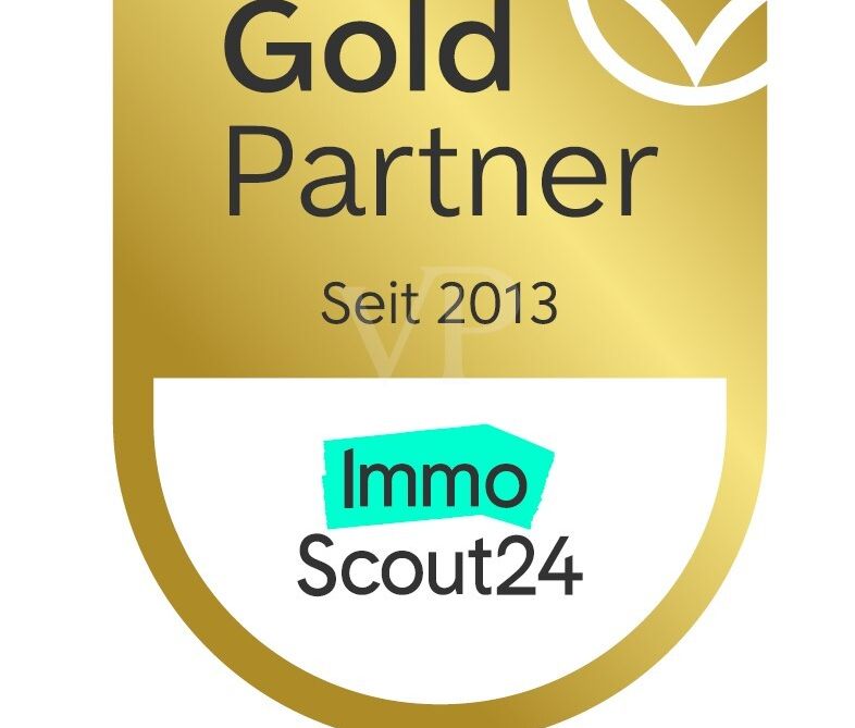 Gold Partner Immoscout24