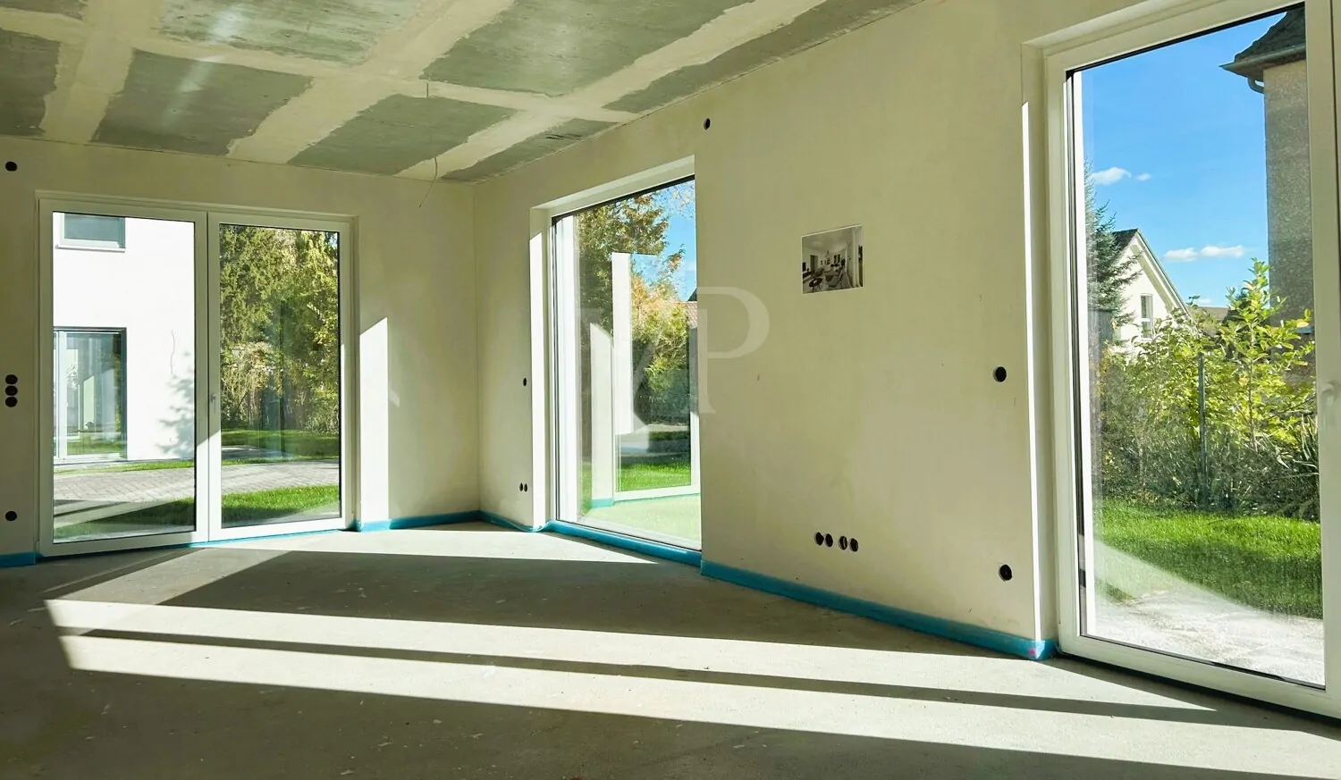 Essbereich & Gartenblick