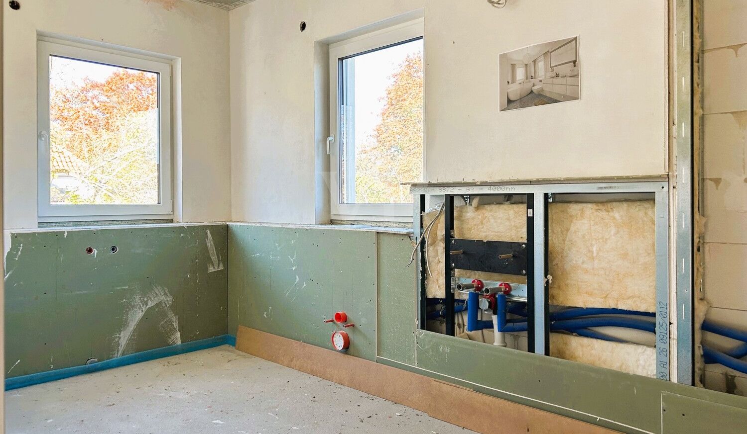 Badezimmer OG