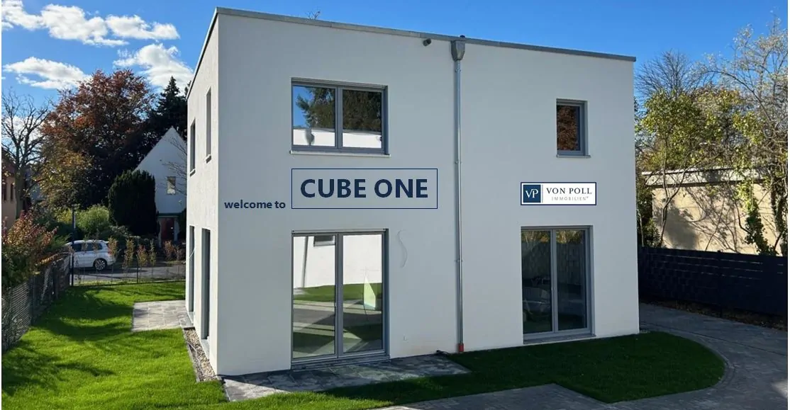 CUBE ONE neu