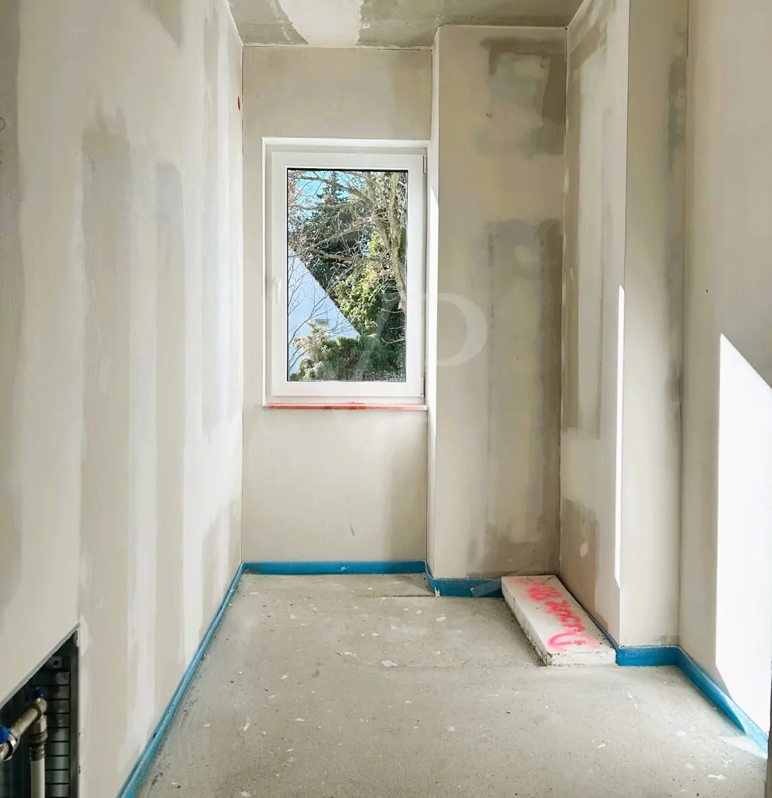 Ankleide oder 2. Bad OG