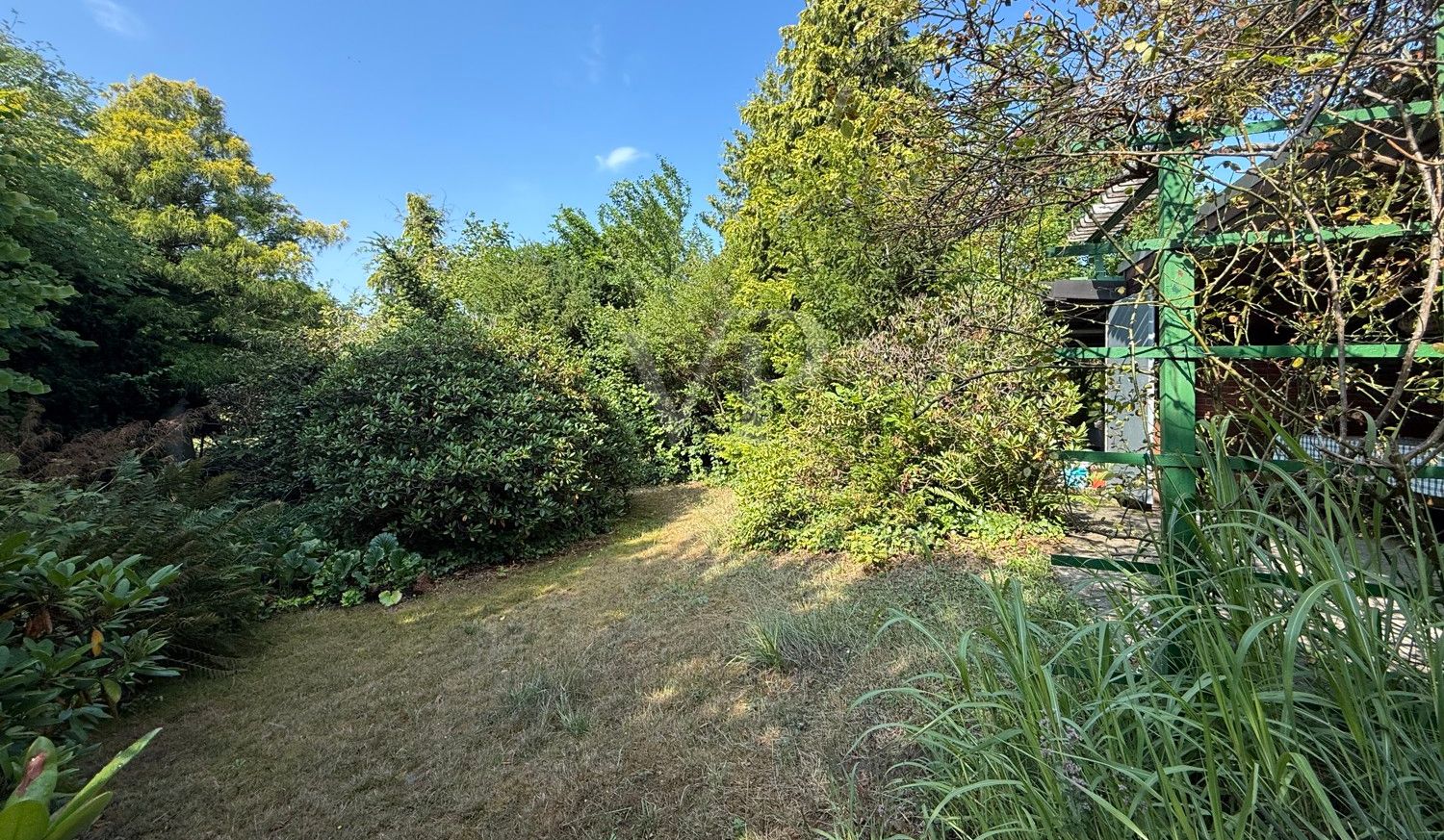 Gartenansicht