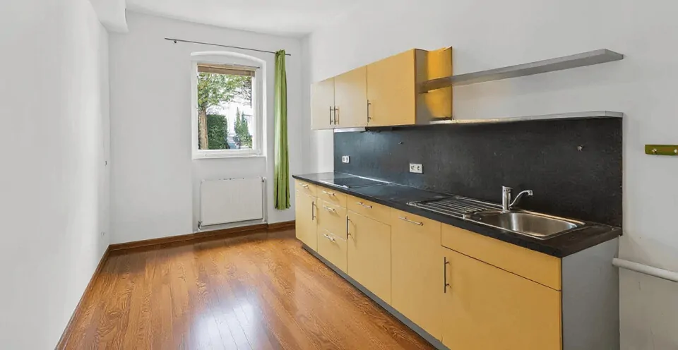 Küche Fußboden Beispiel