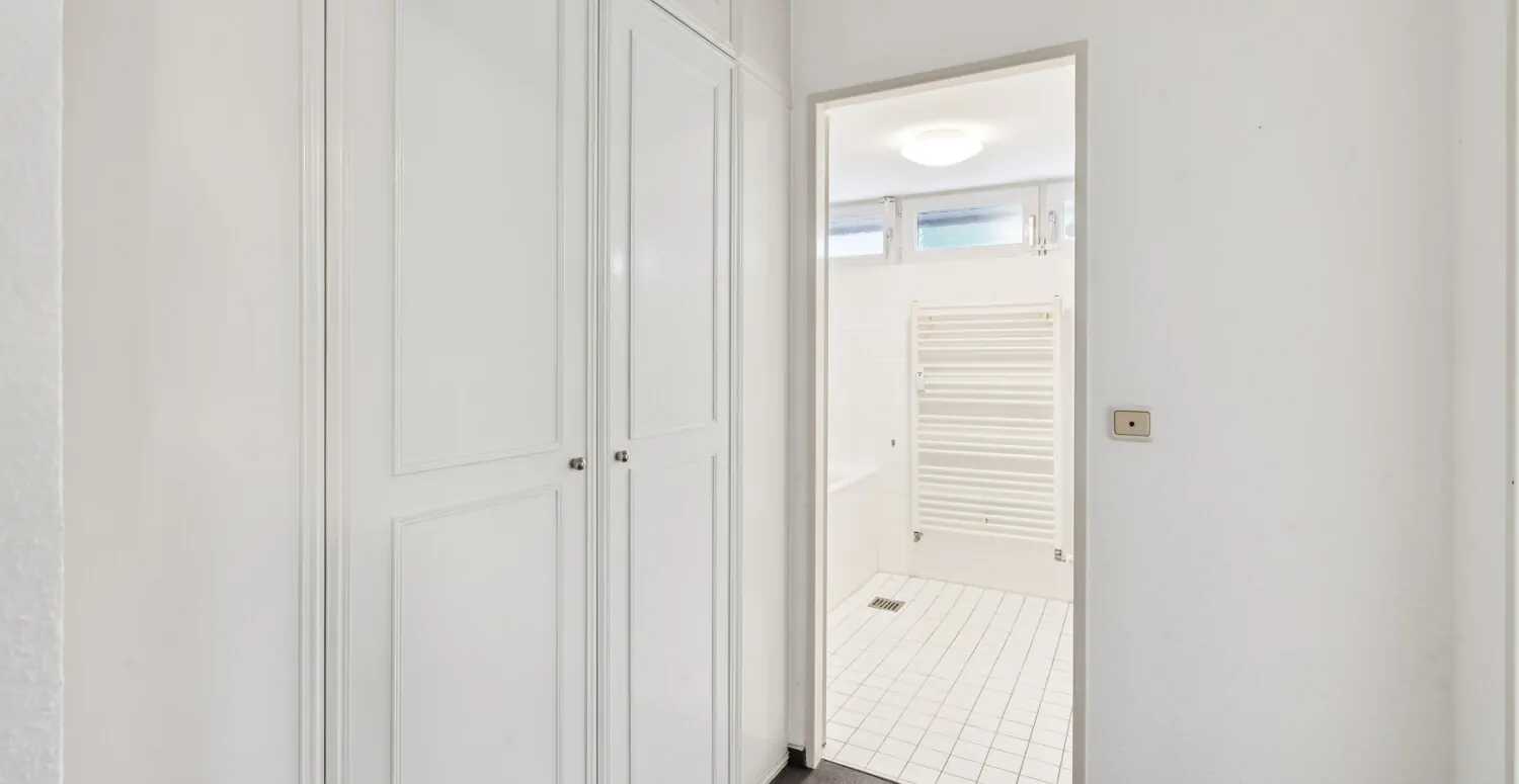 Flur Einbauschränke