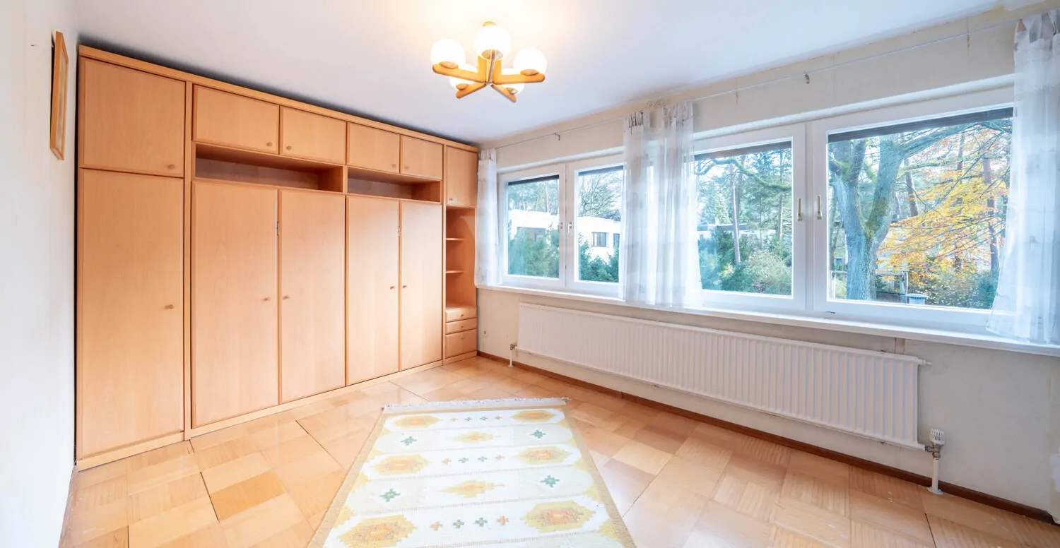 Zimmer 3 im Obergeschoss