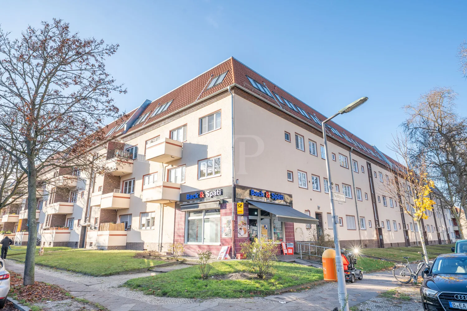 Außenaufnahme