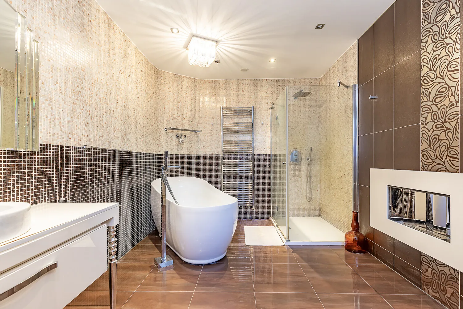 Bad en Suite