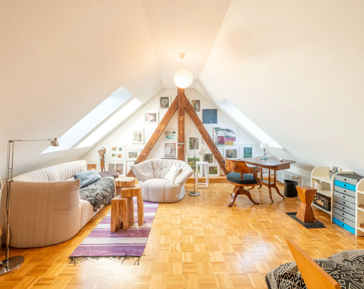 Oberes Geschoss Zimmer 1