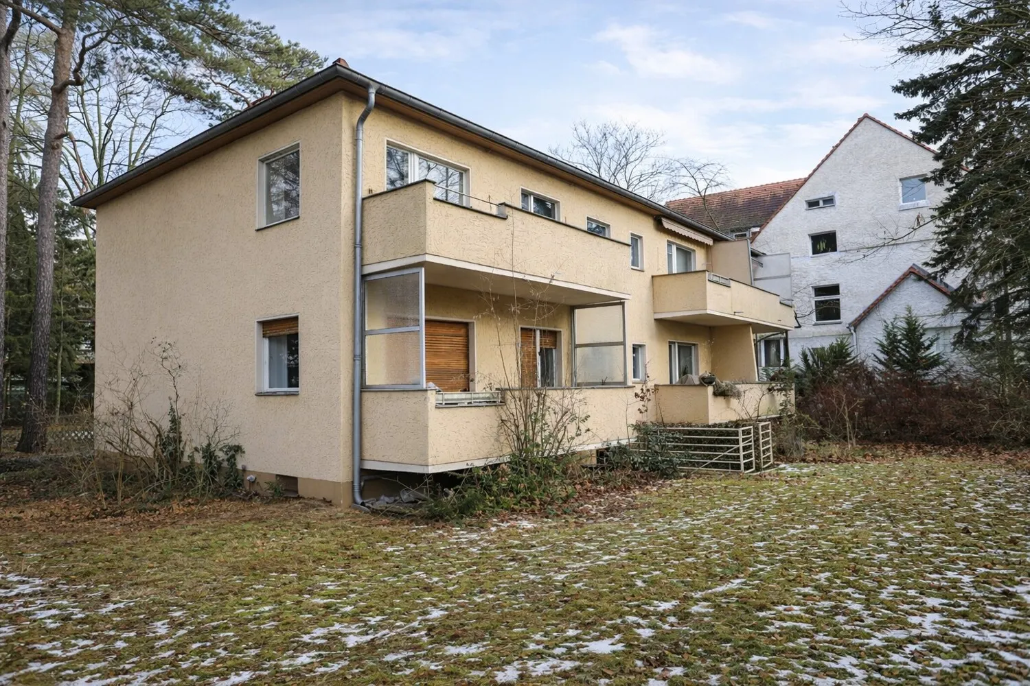 Schöne vermietete 1-Zimmer-Wohnung in Zehlendorf Nähe Mexikoplatz