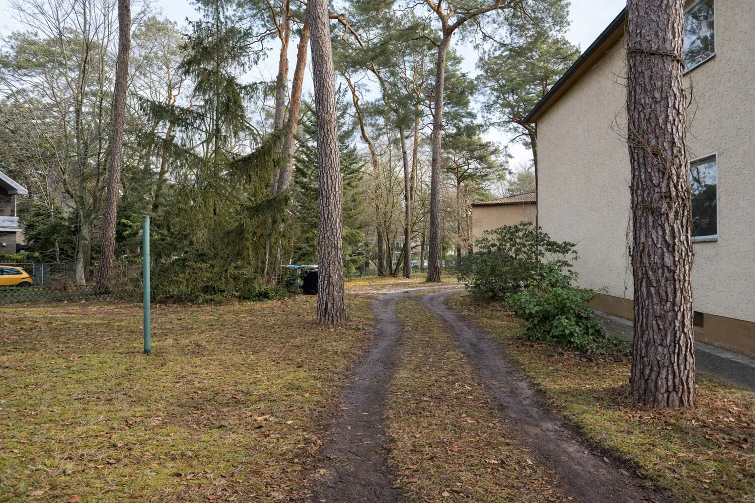 Schöne vermietete 1-Zimmer-Wohnung in Zehlendorf Nähe Mexikoplatz