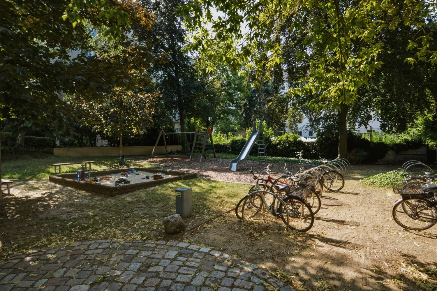 Gartenbereich