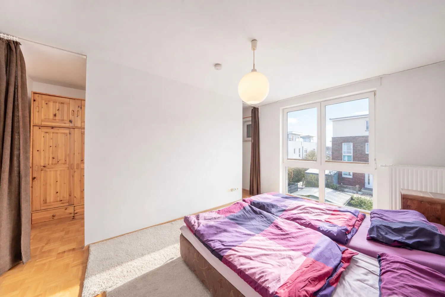 Hauptschlafzimmer