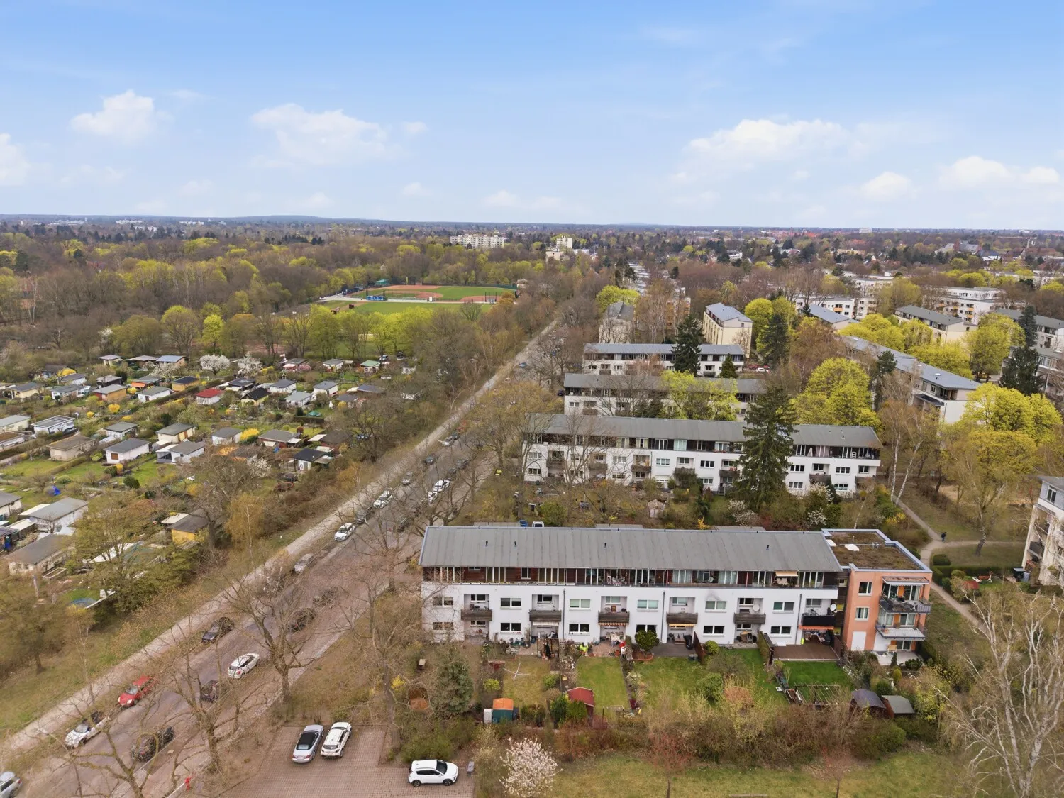 Großzügige 5 Zimmer Wohnung in ruhiger Lage