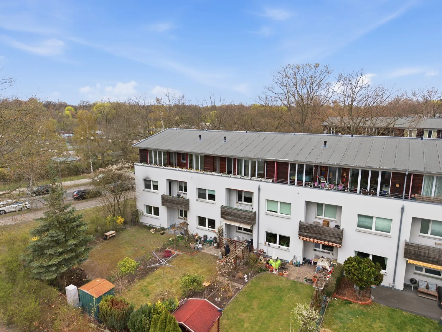 Großzügige 5 Zimmer Wohnung in ruhiger Lage