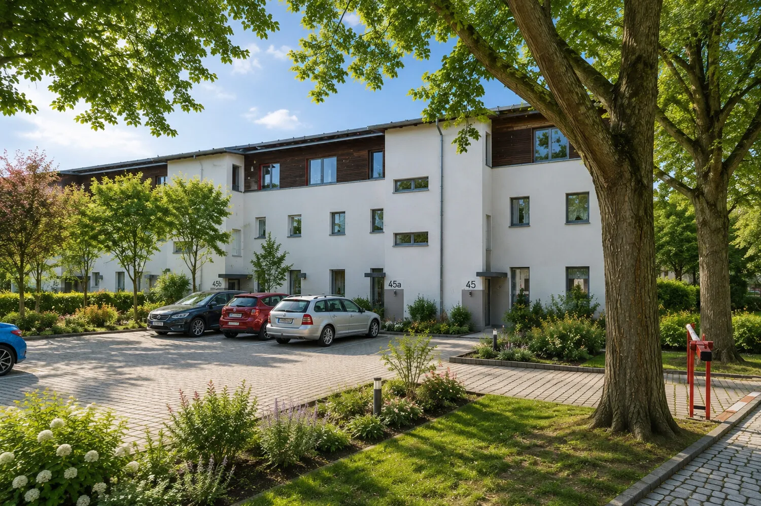 Außenbereich