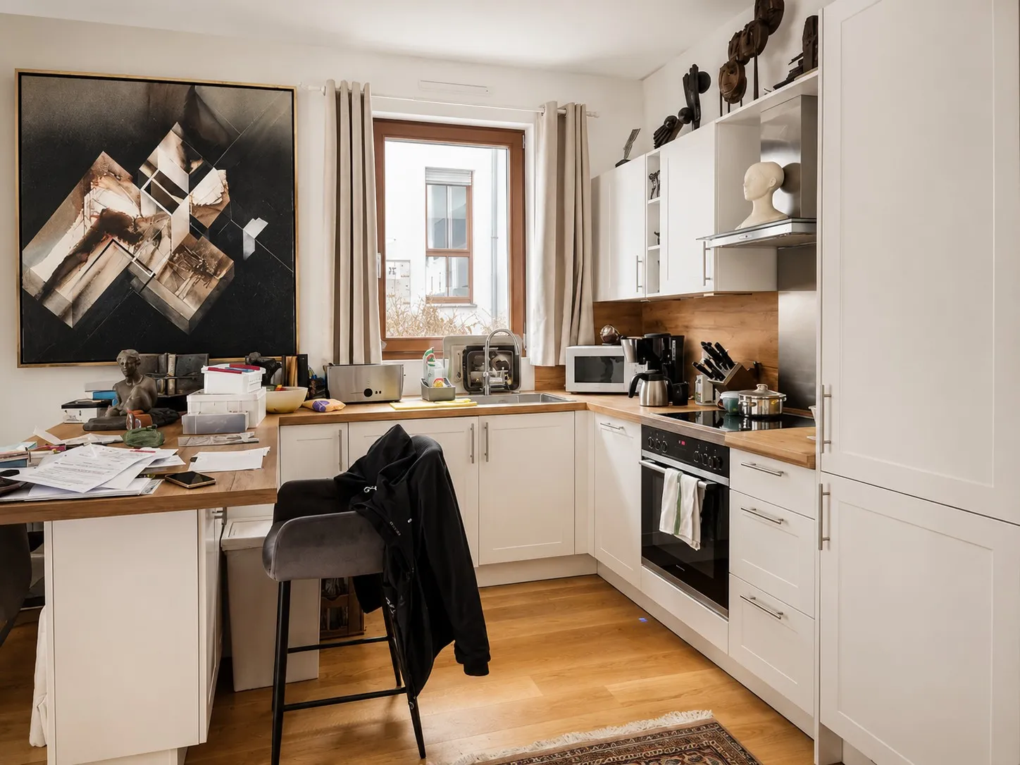 Hochwertige 2 Zimmer Gartenwohnung in Zehlendorf Nikolassee - Vermietet