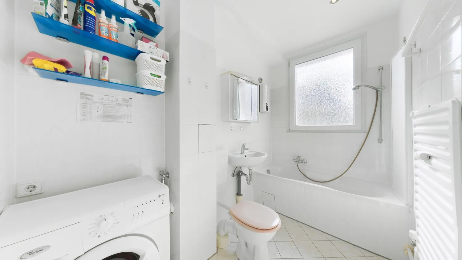 Badezimmer