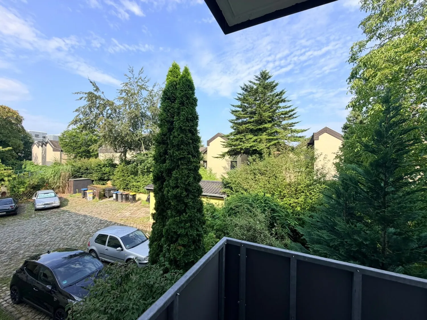 Balkon 1