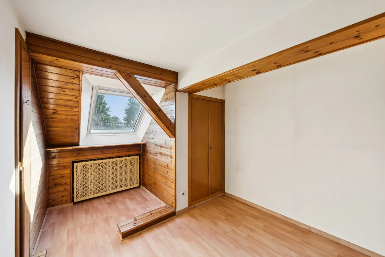 Dach Zimmer 1