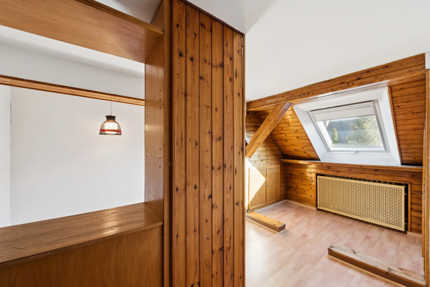 Dach Zimmer 2
