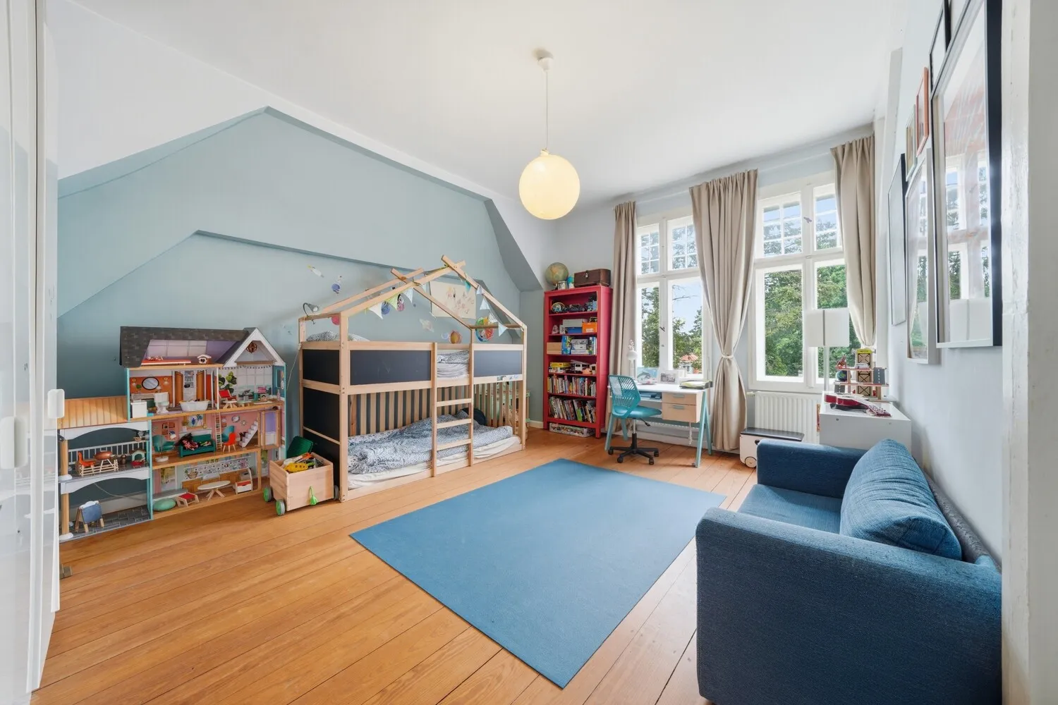 Kinderzimmer 3/ Gästezimmer