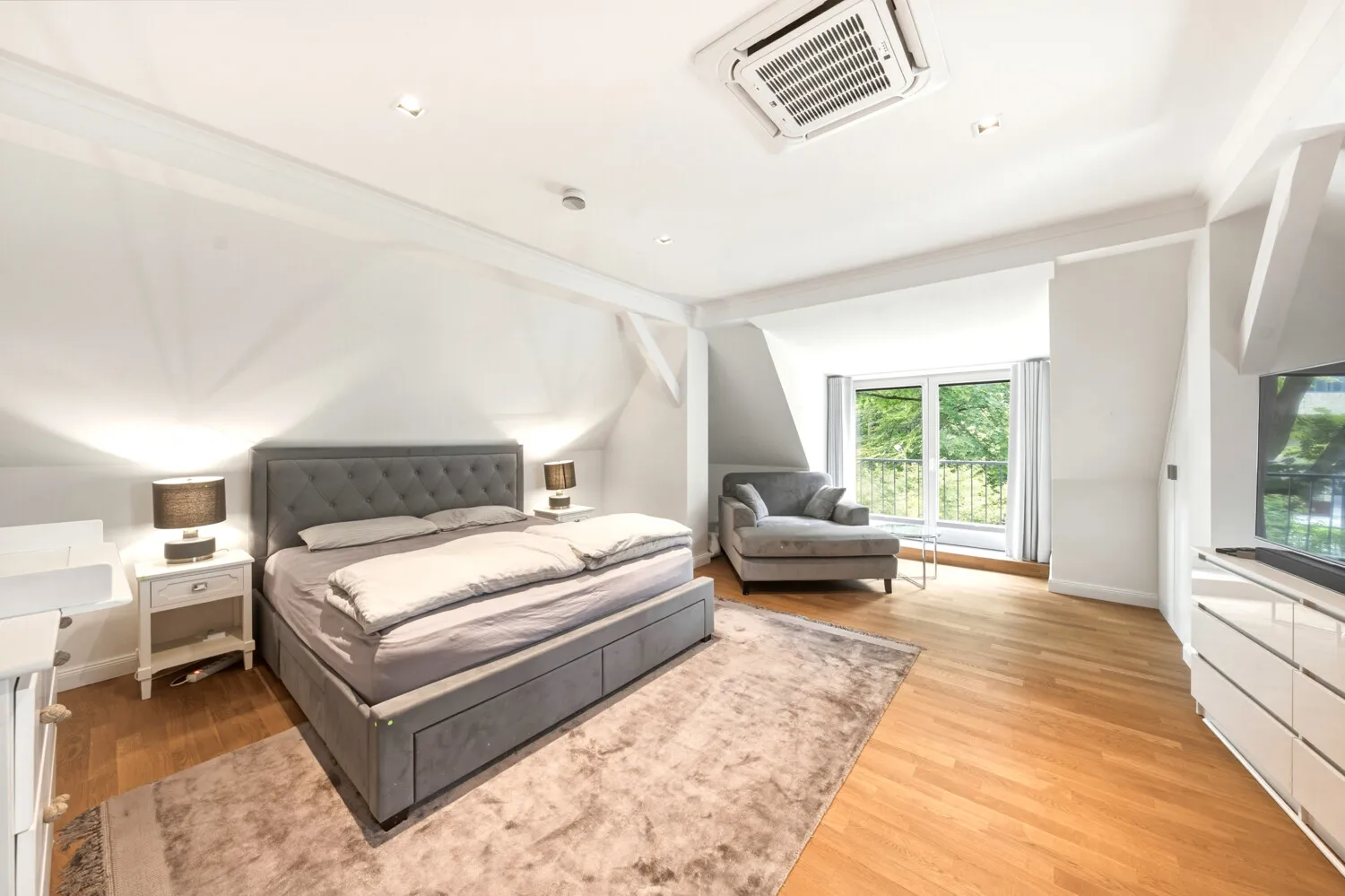 Schlafzimmer Obergeschoss