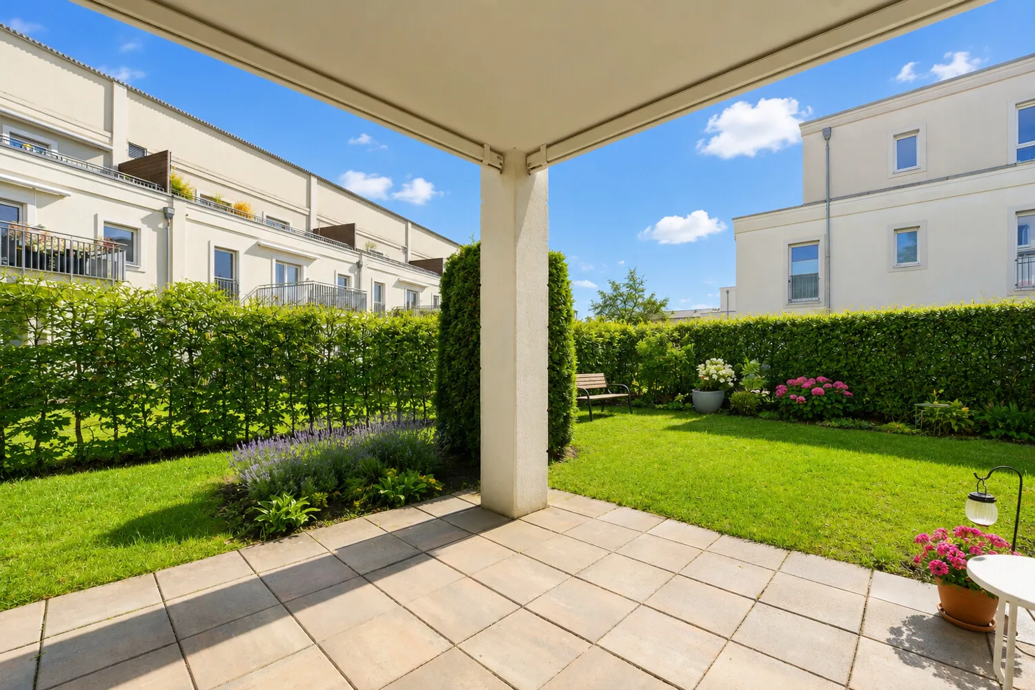 Terrasse 1