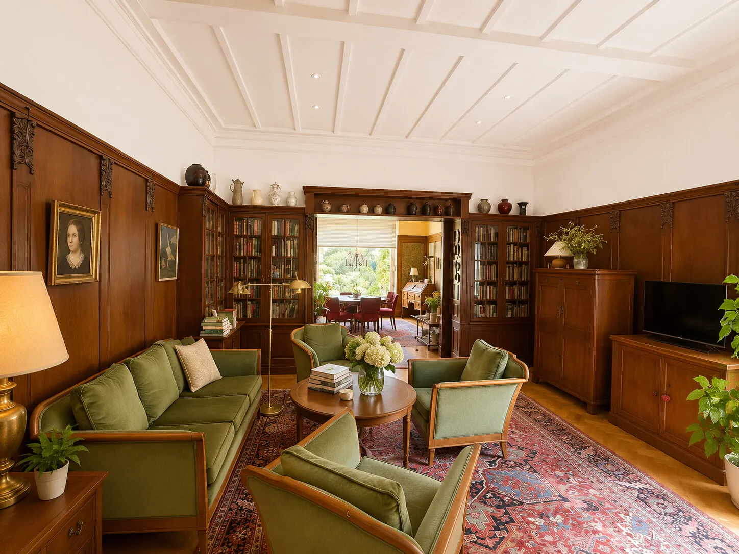 Wohnzimmer 3