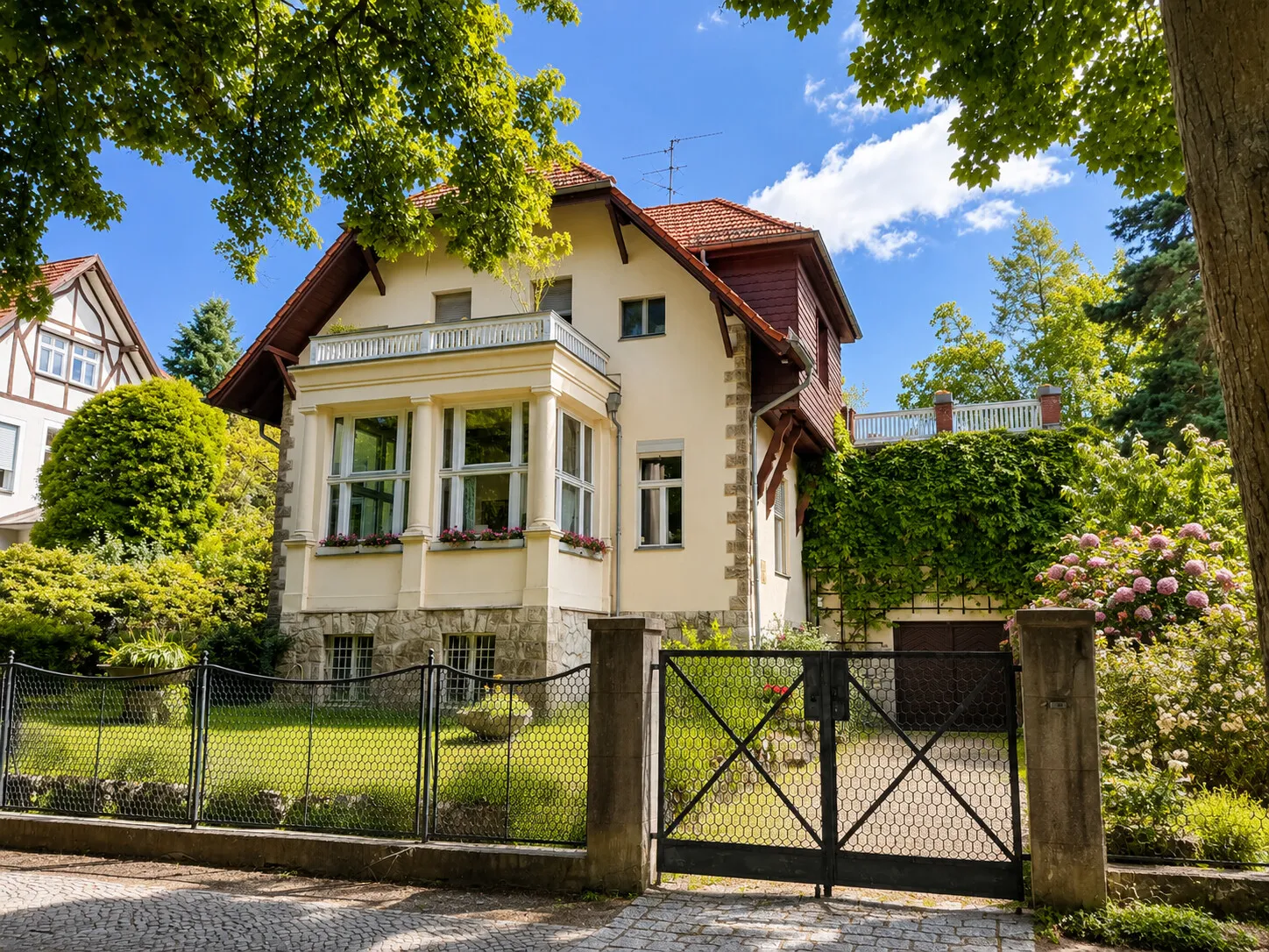 Aussenansicht