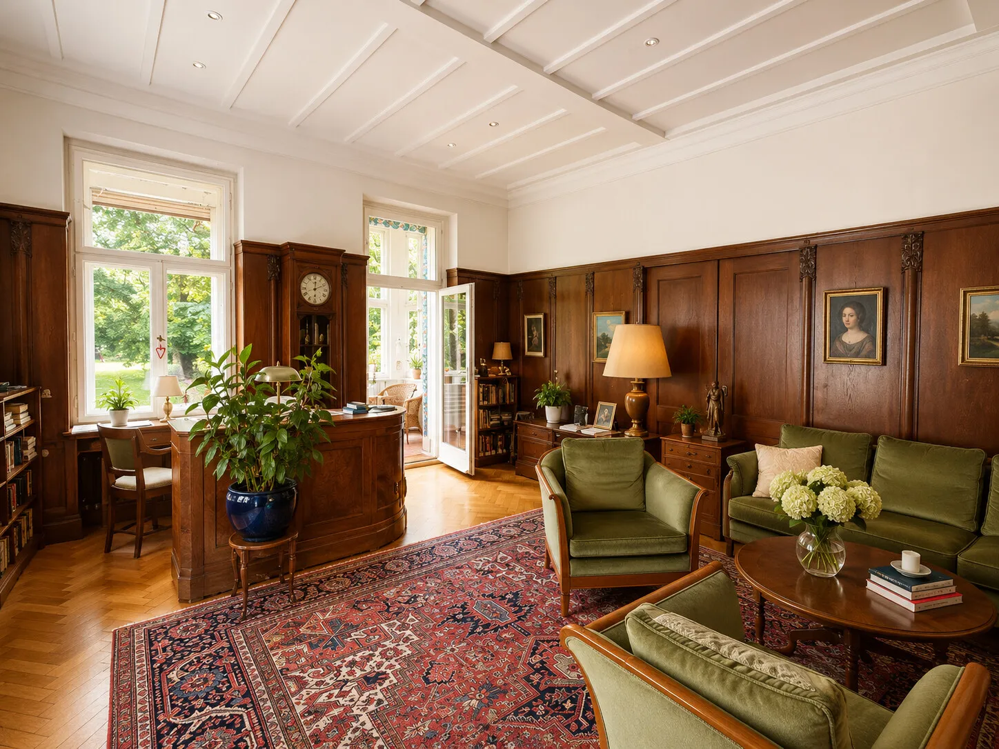 Wohnzimmer 2
