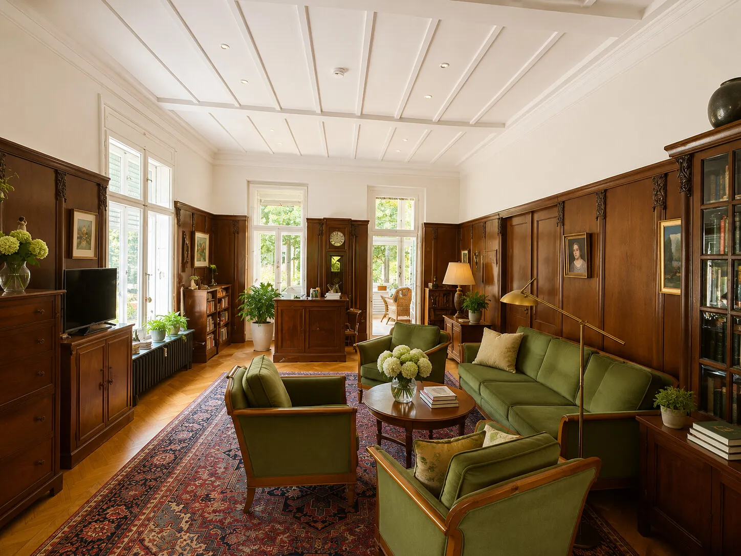 Wohnzimmer