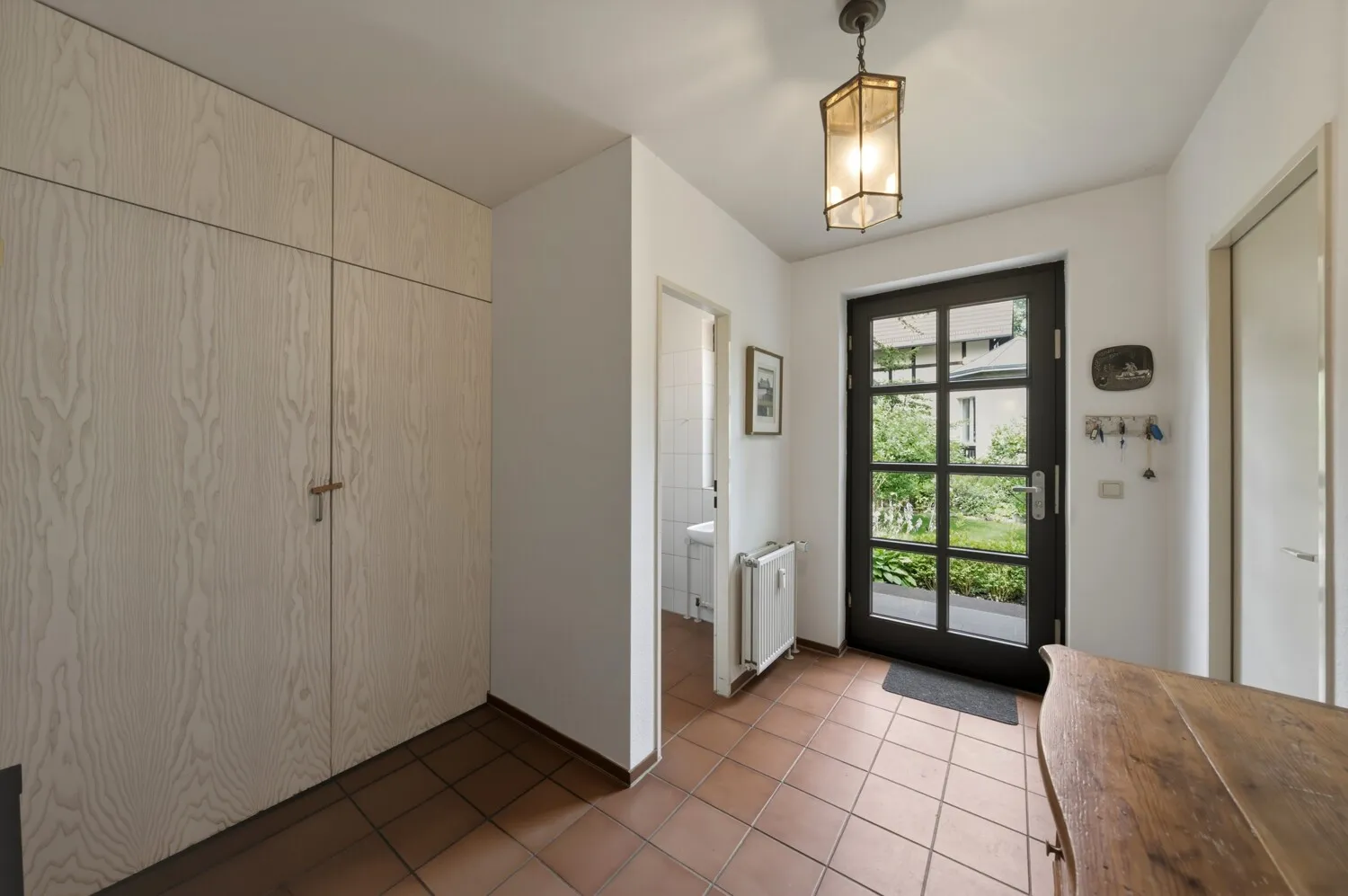 Reihenendhaus in Nikolassee mit bis zu 6 Zimmern und ca. 200m² Wohn-Nutzfläche