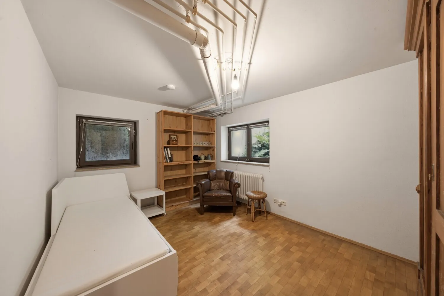 Reihenendhaus in Nikolassee mit bis zu 6 Zimmern und ca. 200m² Wohn-Nutzfläche