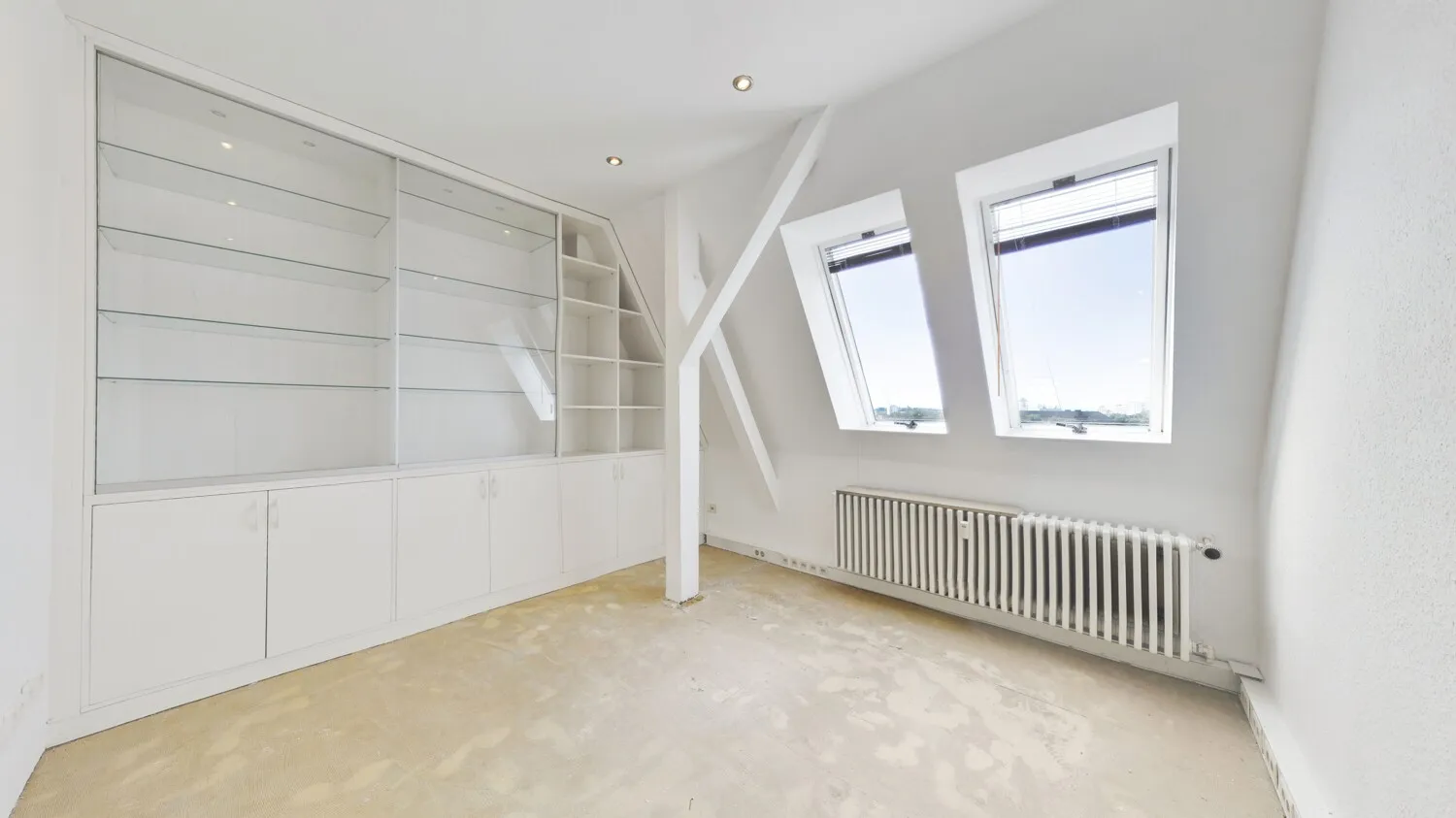 Arbeitszimmer