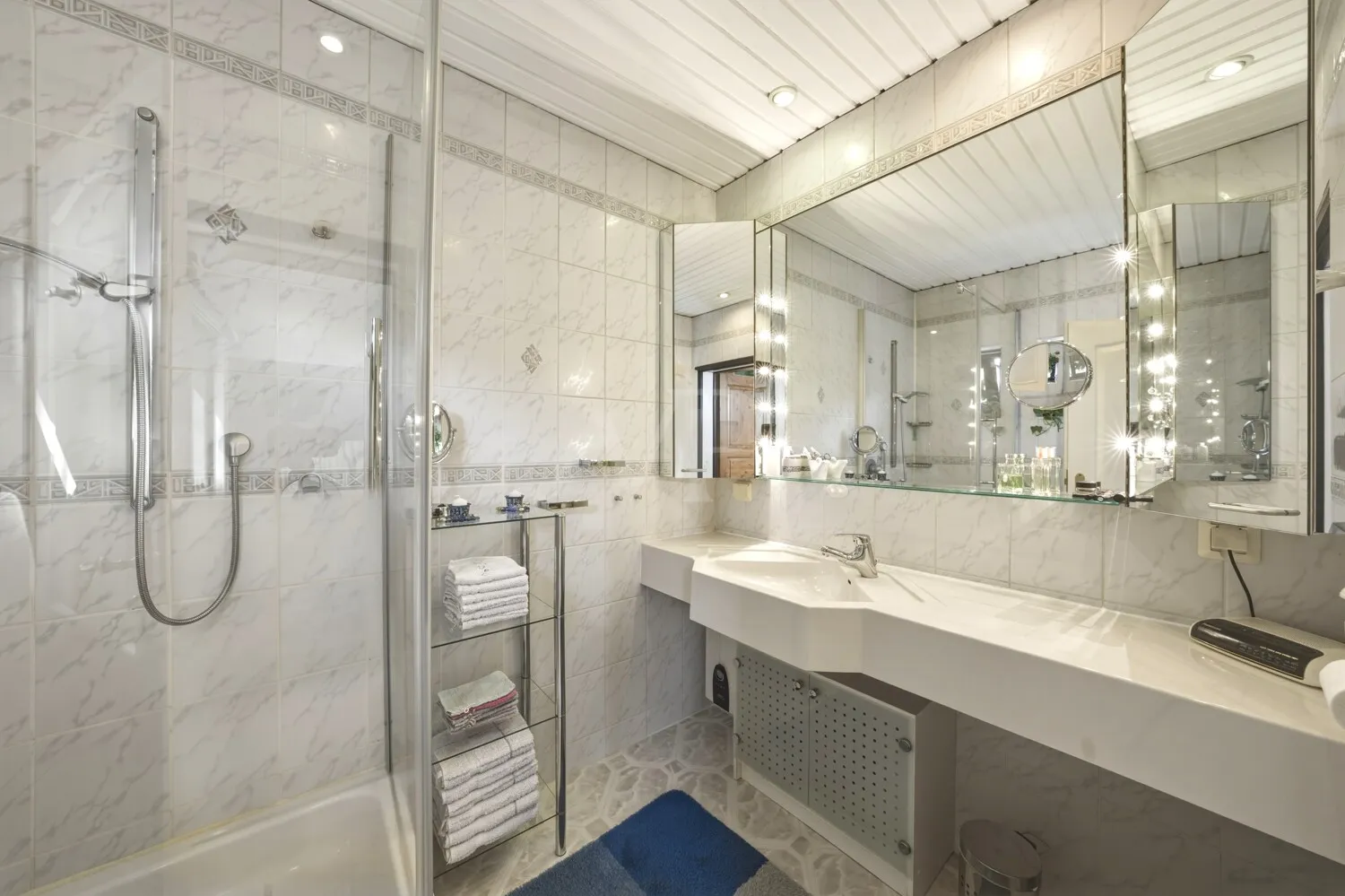 Badezimmer Obergeschoss