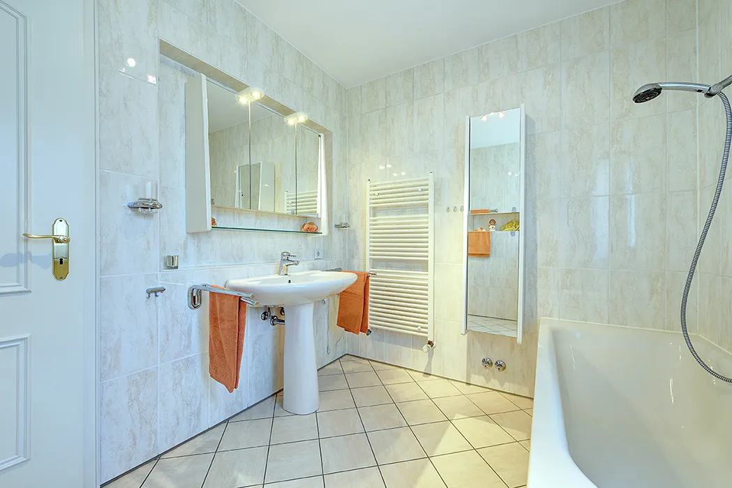 Badezimmer