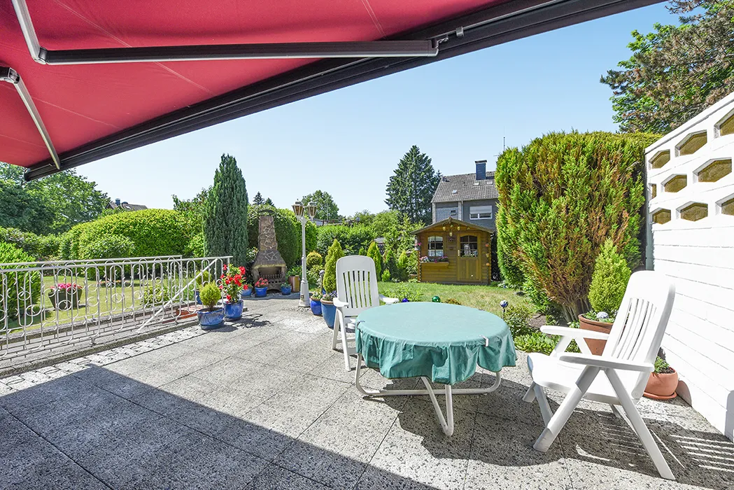 Terrasse