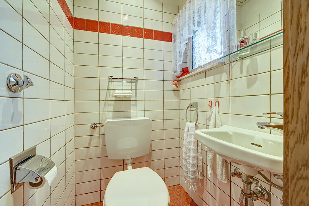 Gäste-WC
