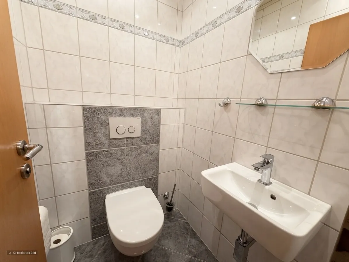 Gäste-WC